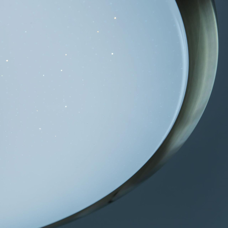 Светильник 61 см, 90W, 3000-5500K Citilux CL703A83G, бронза