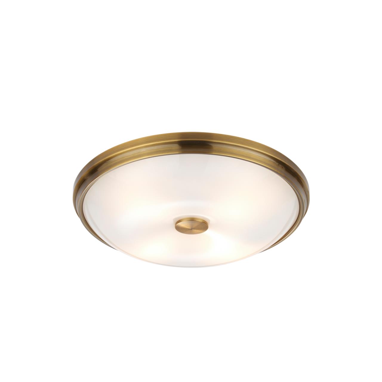 Светильник 35 см Odeon Light Pelow 4956/4, бронза