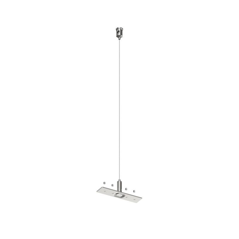 Подвесной комплект 9*2,3 см, Denkirs SMART 48V BASE | СМАРТ 48V БЕЙС TR8522-AL,