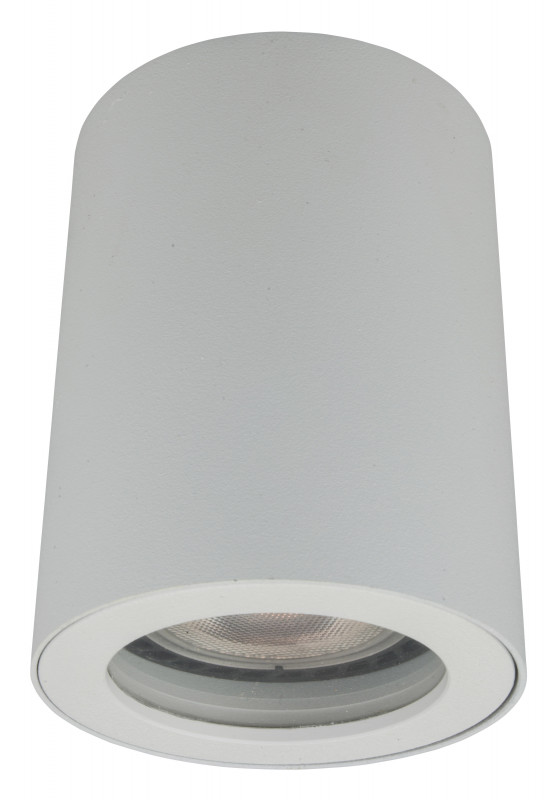 Светильник 6,4*6,4 см, GU10 50W, Denkirs DK3007-WH, белый