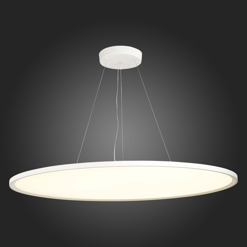 Светильник подвесной 120 см, 120W 4000K ST LUCE Подвесные светильники ST602.543.120 Белый