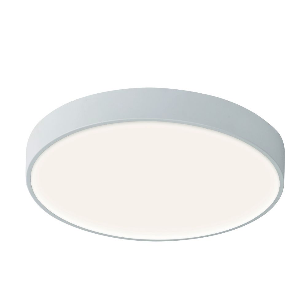 Светильник 50*6,8 см, *LED*40W, 2700-4000K, Mantra Cumbuco Ii MAN8838, белый