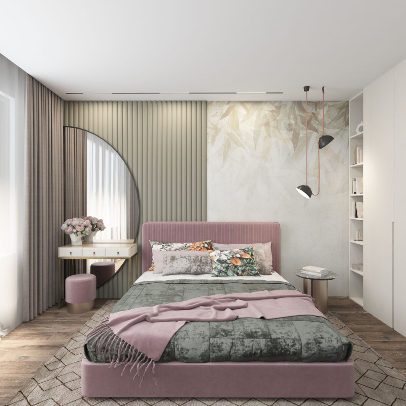 Крепеж Denkirs Belty Base TR5519-BK, черный