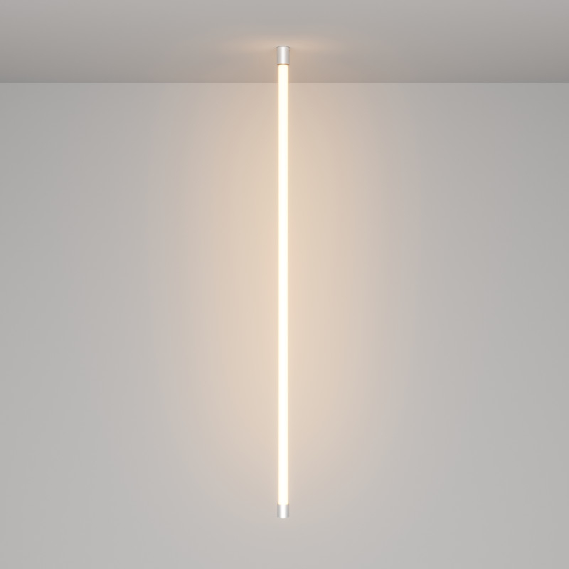 Профиль для вертикального монтажа LNM-D25-T-1M 20314 100 см, Maytoni Led Strip прозрачный