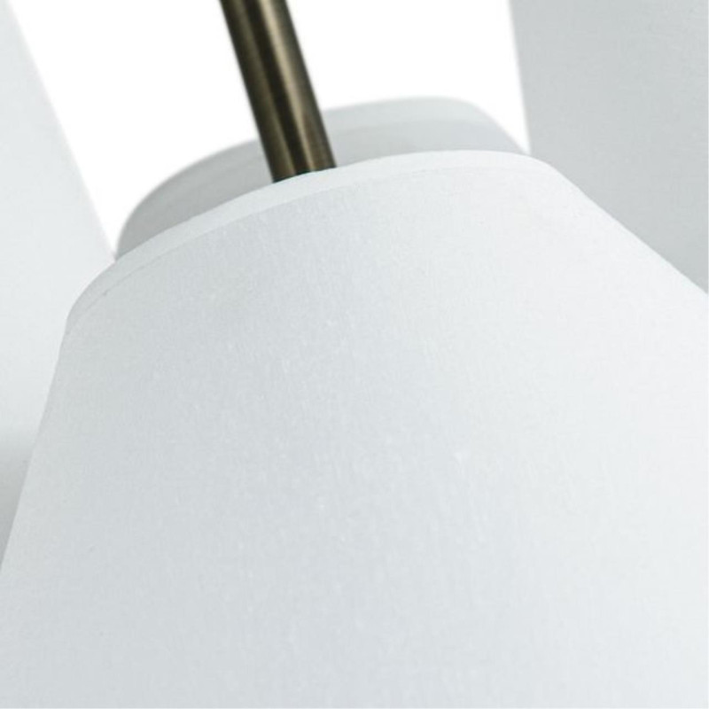 Подвесная люстра 85 см, Arte Lamp RONDO A4086LM-6AB, бронза
