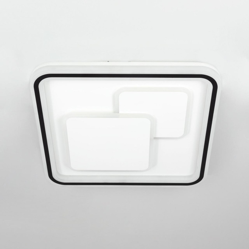 Светильник 49 см, 75W, 3000K-5500K Citilux Квест CL739180E белый