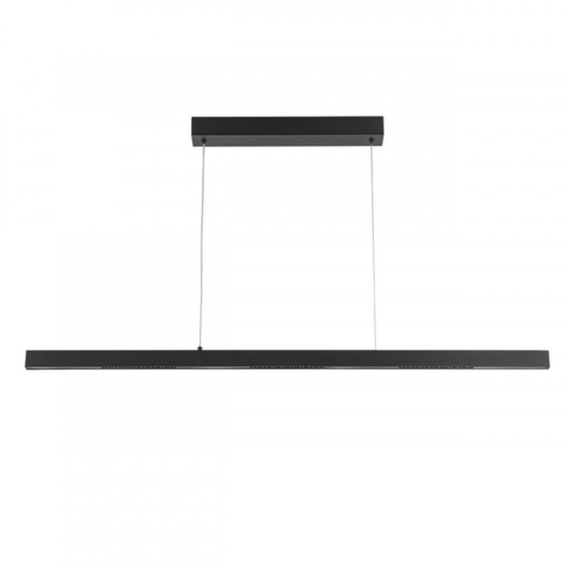 Светильник 100 см, 17W, 4000K, Arte Lamp Lao A2190SP-1BK, черный