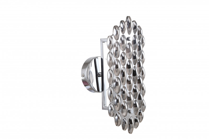 Светильник настенный Stilfort 1007/09/01W, хром