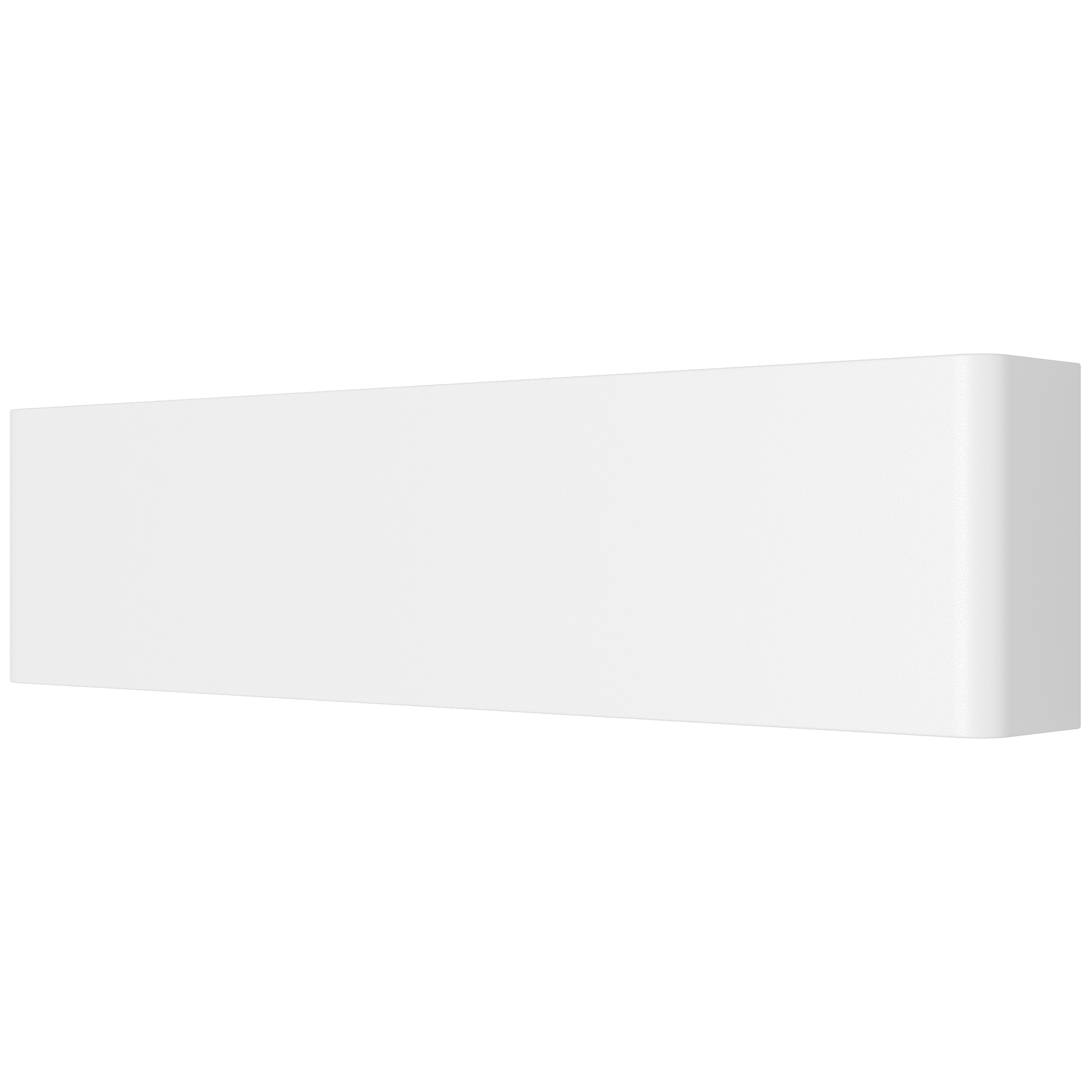 Бра 4*33 см, LED*10W, 3 000 К, Матовый хром Lightstar Fiume 810516