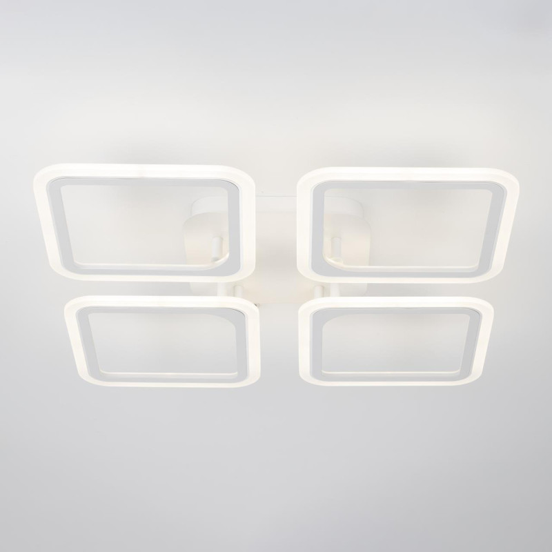 Светильник 60 см, 70W, 3000K-5500K Citilux Марсель CL232140R белый