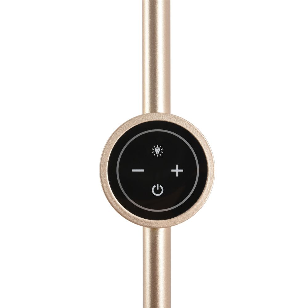 Светильник 60 см, 12W, 3000-7000K, Lumion 8311/12WL, золото