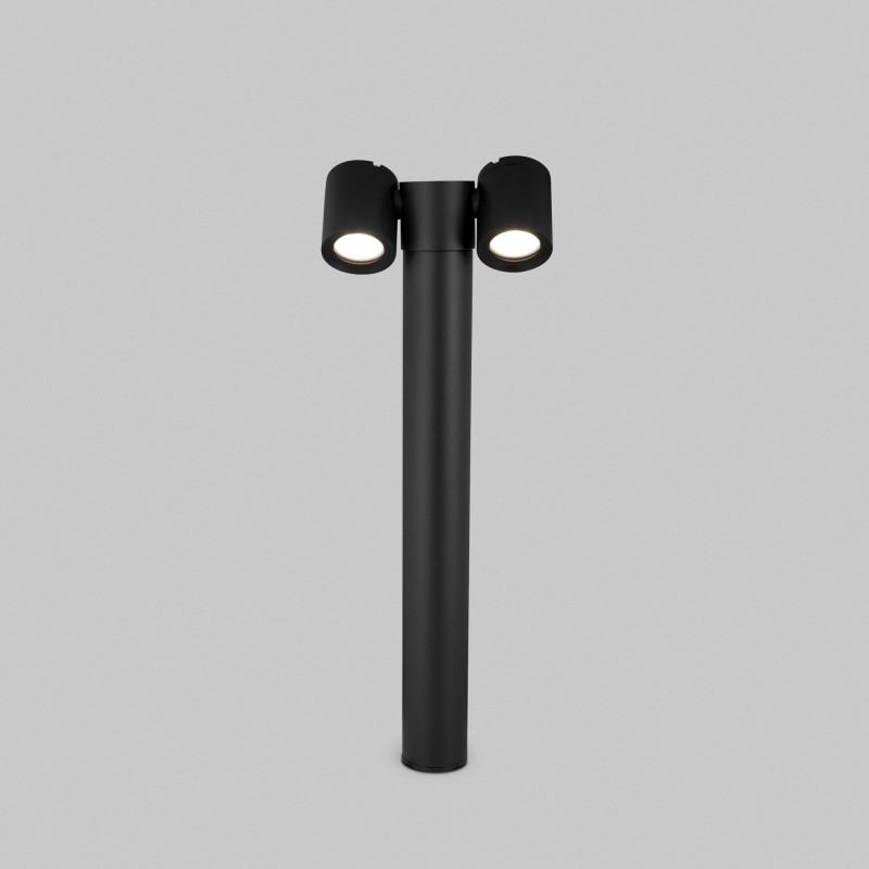 Ландшафтный светильник 55 см Maytoni Outdoor Wall Street O010FL-02B черный