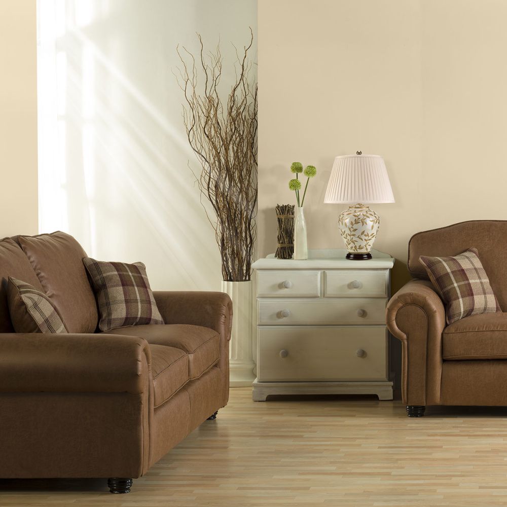 Настольная лампа Elstead Lighting, Арт. LEAVES-BR-GL-TL