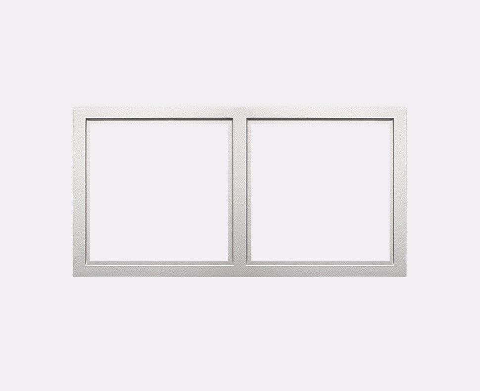 Рамка Italline IT06-6022 white, белый
