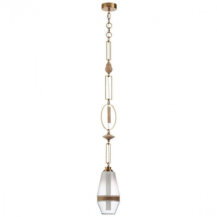 Светильник 14 см, Odeon Light KREMA 5441/1B, латунь
