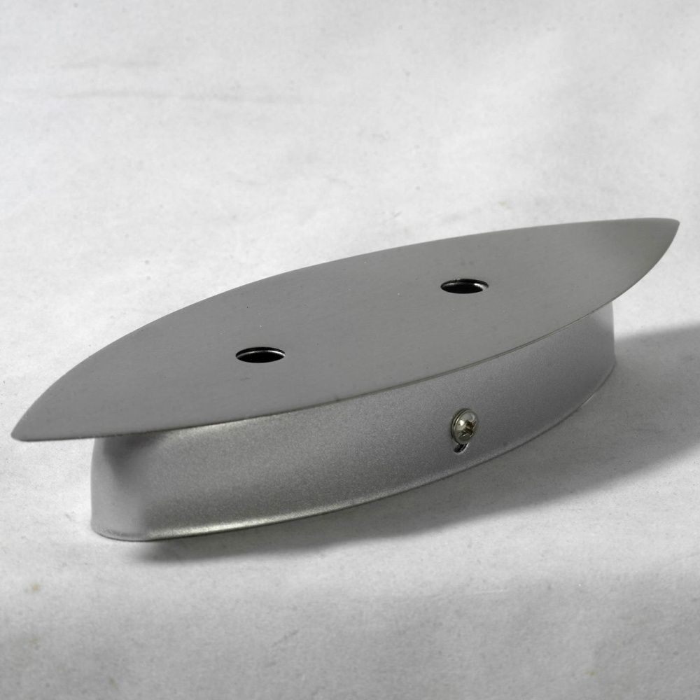 Потолочная люстра Lussole GRLSP-0142, матовый никель