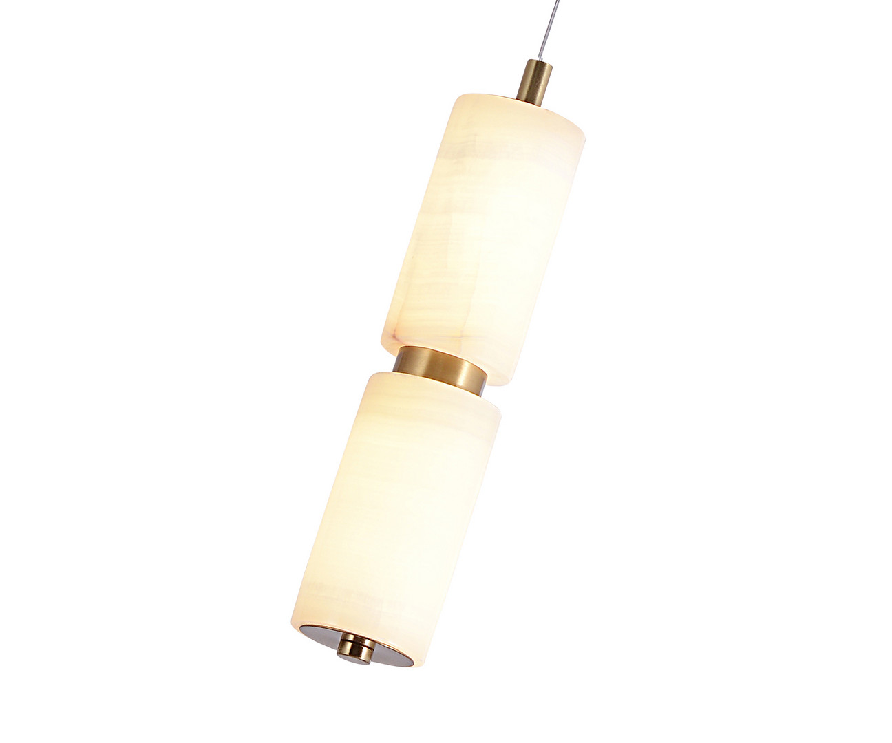 Светильник 10 см, 12W, 3000K, Kink Light Бейла 07528-1A,36, латунь