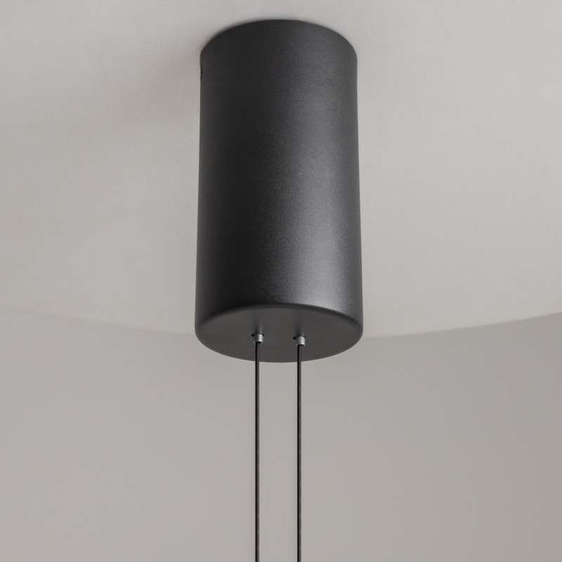 Подвесной светильник 42*42*315 см, LED, 23W, 3000К, Maytoni Ambience MOD280PL-L23B3K черный