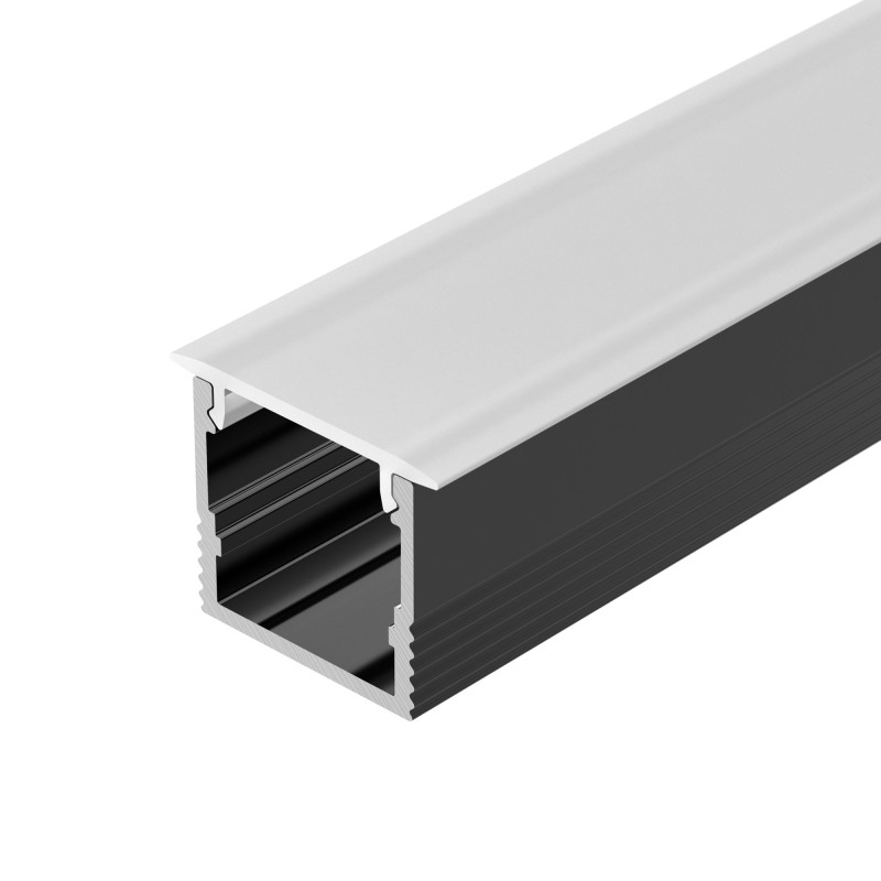 Профиль Arlight 049020 200*1,5*1,38 см. Цена указана за 2 метра. Продается кратно 2 метрам.  экран отдельно