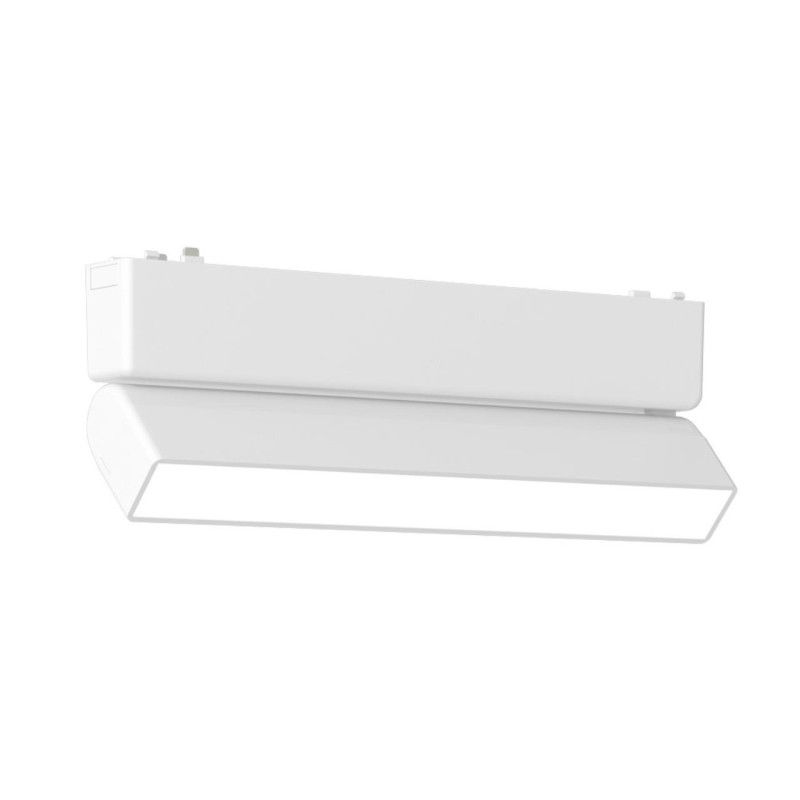 Светильник на шине 23*2,6*8 см 10W, 3000-6000K, Aployt Magnetic track 48 APL.0103.10.10, белый