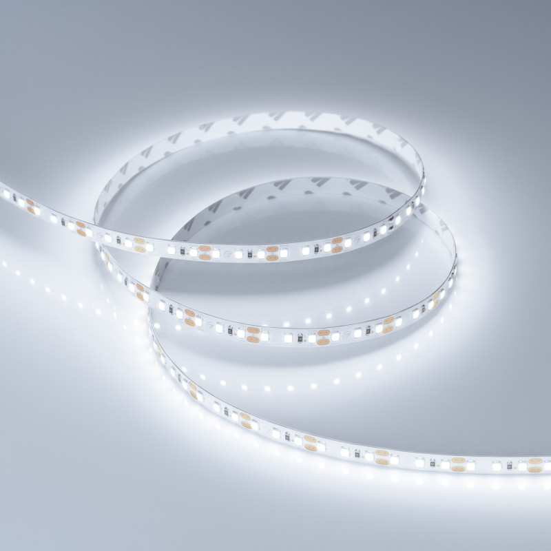 Лента RT-A120-8mm 12V Cool 8K (14.4 W/m, IP20, 2835, 5m) (Arlight, Открытый) 028568(2). Цена указана за 5 метров. Продается кратно 5 метрам.