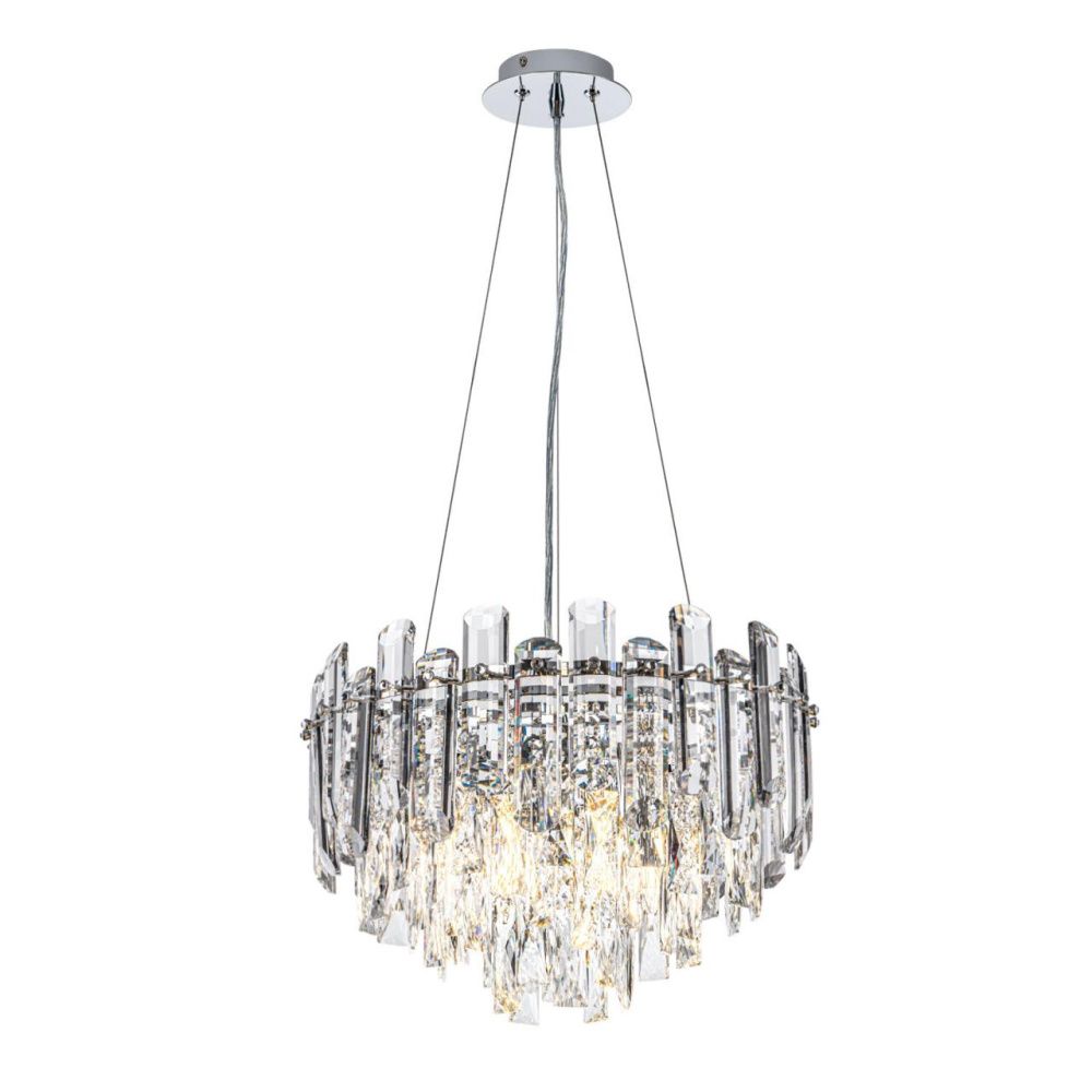 Подвесная люстра MODELUX ML.7088.400 CR