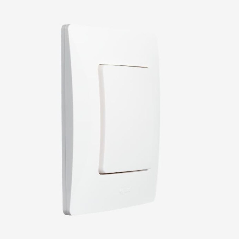 Радиовыключатель клавишный HiTE PRO LE-1 (белый) HPSW-LE1-WH-FR