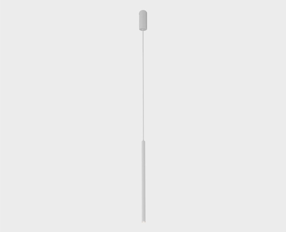 Подвесной светильник 2 см, 3W, 3000K, Italline IT014-0205 white, белый