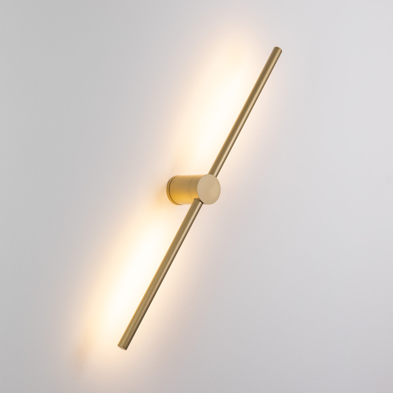 Бра Arlight 036501 9,8*6*71 см, 12W, белый (теплый)K,