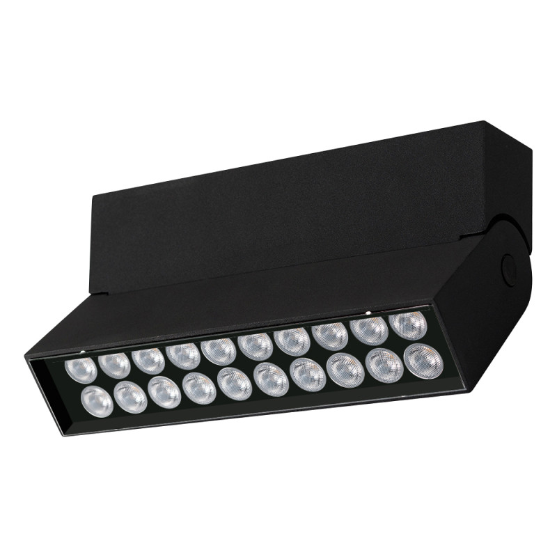 Накладной светильник Arlight 026210 17*3,6*10 см, 10W, белый (дневной)K,