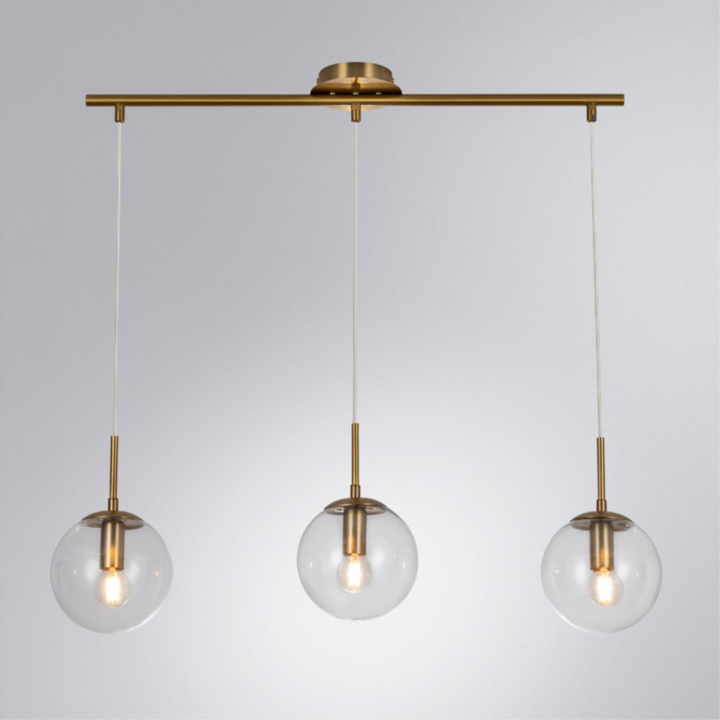 Светильник 79 см Arte Lamp VOLARE A1915SP-3AB бронза