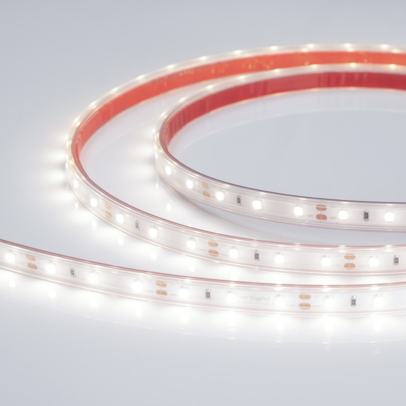 Лента герметичная RTW-PS-A60-10mm 12V White6000 (4.8 W/m, IP67, 2835, 5m), Arlight 021099(2). Цена указана за 5 метров. Продается кратно 5 метрам.