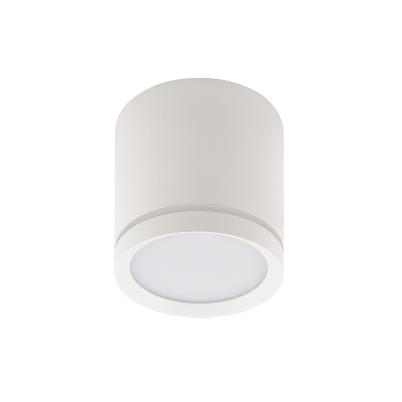 Светильник 7*7 см, LED 5W, 3000K Denkirs DK4016-WH белый