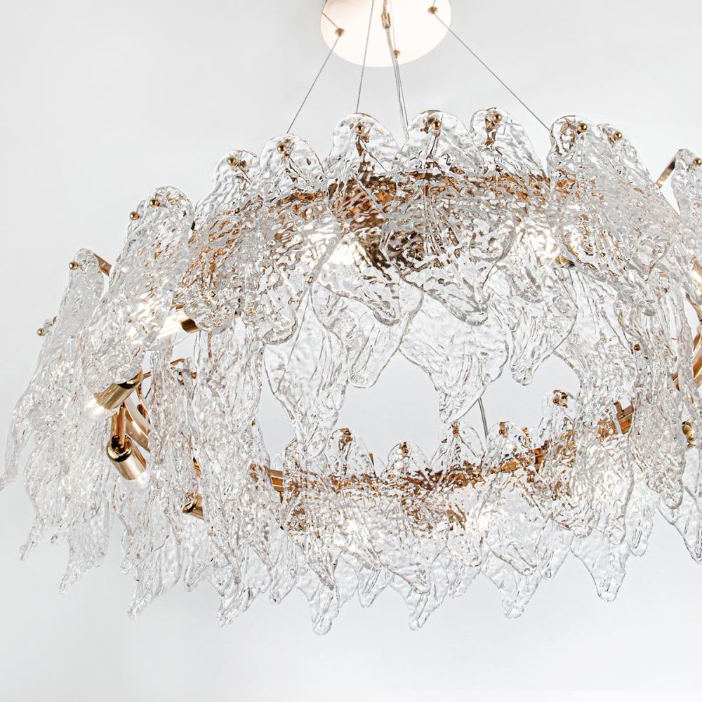 Подвесная люстра MODESTYLE MS.2290.12 GD