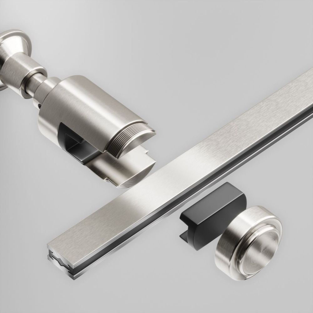 Крепление настенное одинарное Maytoni Flarity TRA155CW-S1-PT, серебро