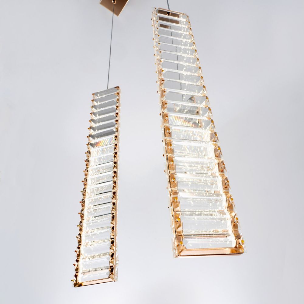 Подвесной светильник MODESTYLE MS.88909.3 GD