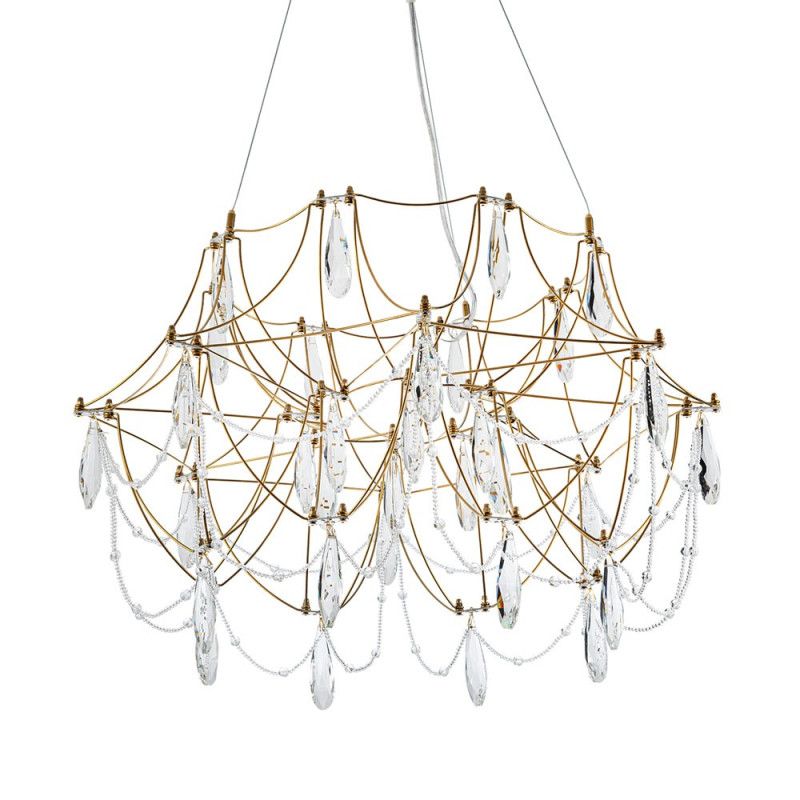 Подвесная люстра MODELUX premium ML.5603.600P BS