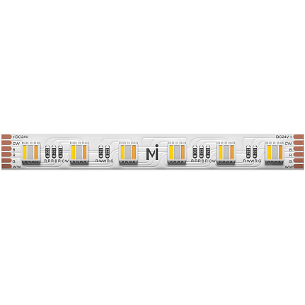 RGB/RGBW светодиодная лента Ultra 24В 5050 20Вт/м 5м IP20 201136 Maytoni  Led Strip, цена за метр, отгружается по  5 м