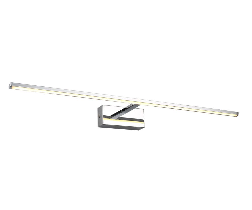 Подсветка 61 см, LED 12W, 4000K Проекция хром Kink Light 07801-2,02