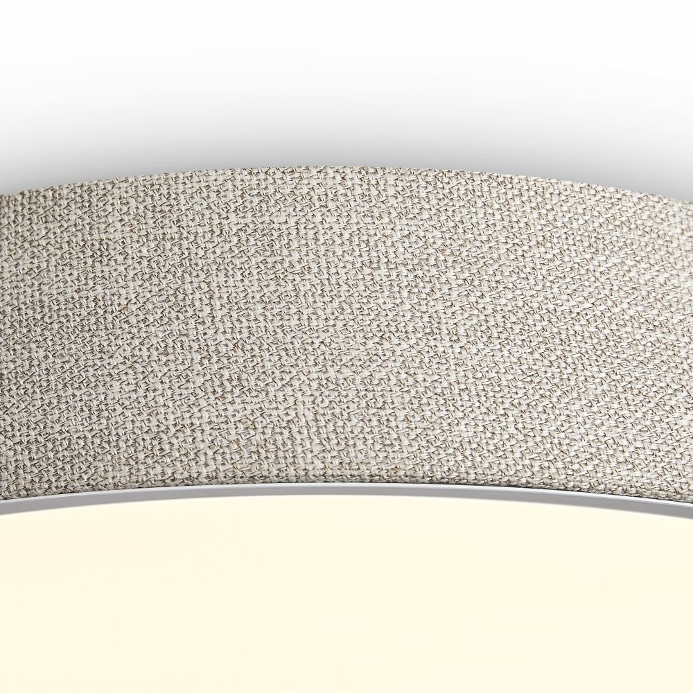 Подвесной светильник 8-210,5 см, LED*33W, 3000K, Freya Ruler FR5555PL-L30BGG, Белый