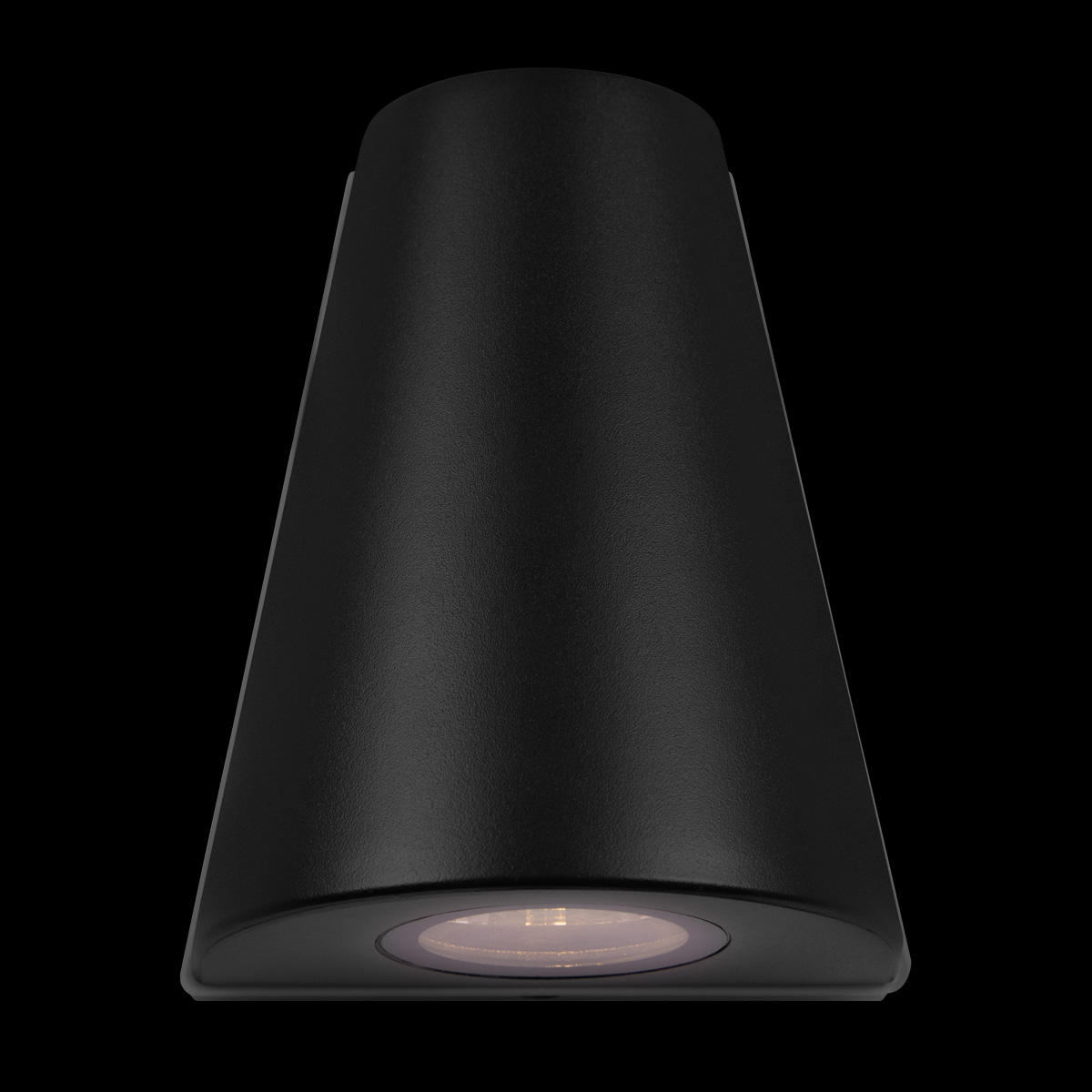 Уличный настенный светильник 12,5*16 см, 2*LED*3W 3000K LOFT IT Eterno 100004/2 черный
