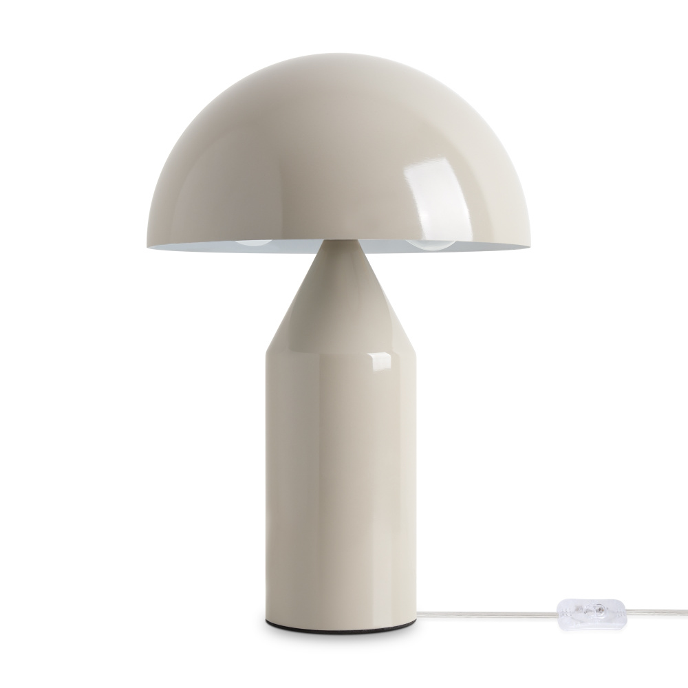 Настольная лампа 36 см, 2*E14*60W Freya Eleon FR5218TL-02CR, Кремовый