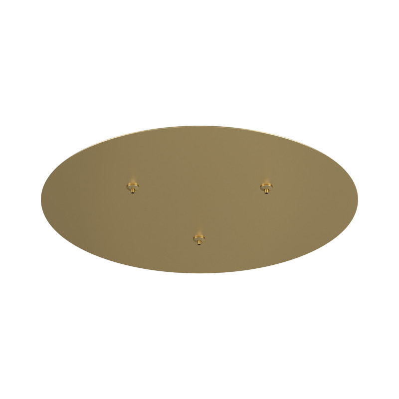 Основание для подвесного светильника Maytoni Technical Rim MOD058A-03BS, латунь