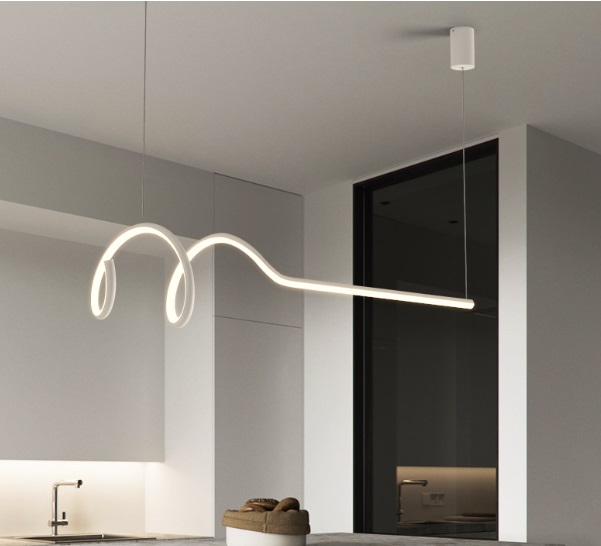 Подвесной светодиодный светильник Inodesign Damaris White L70 44.7001