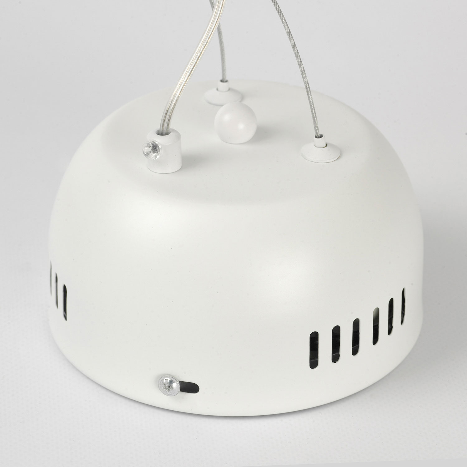 Люстра подвесная 68*160 см, LED 33W, 4000K, 3360 Lm, 12 м2 Lussole LSP-7078 белый