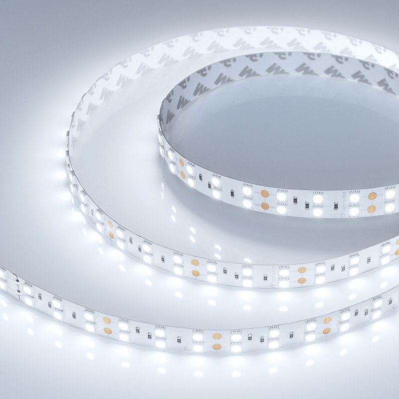 Лента RT-B120-15mm 24V White6000 (28.8 W/m, IP20, 5060, 5m), Arlight 011256(2). Цена указана за 5 метров. Продается кратно 5 метрам.