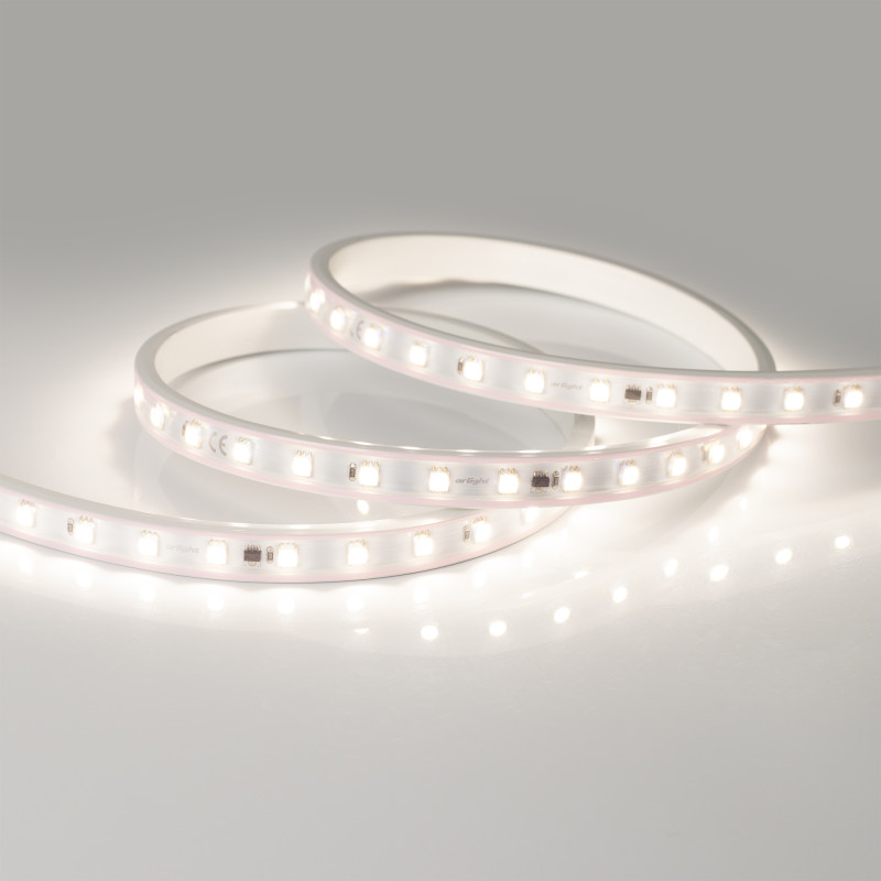 Лента герметичная ARL-PV-B54-15.5mm 230V Day4000 (8 W/m, IP65, 5060, 50m), Arlight 027057(2). Цена указана за 50 метров. Продается кратно 50 метрам.