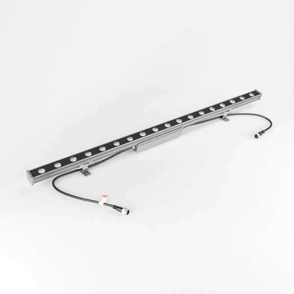 Прожектор Arlight 041729 100*4*3 см, 18W, белый (дневной)K,