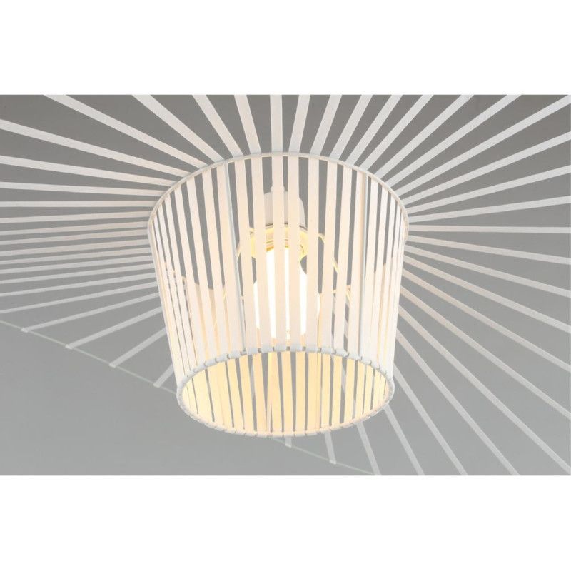 Подвесная люстра 100*60-220 см, 1*E27, 8W, Aployt Marlena APL.656.16.01, белый