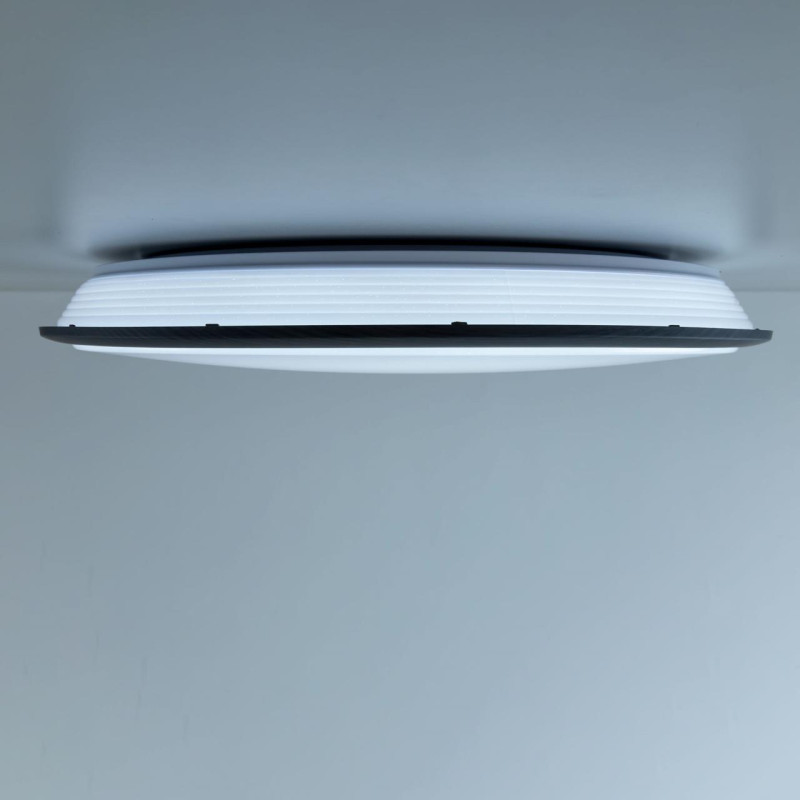 Светильник 67 см, 115W, 3000K-5500K Citilux Старлайт Смарт CL703A105G коричневый